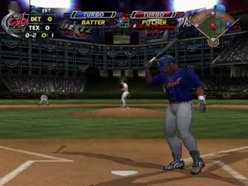 MLB SlugFest 2004 screen shot game playing